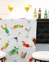 Скатерть Viscontea Di Milano COCTAIL 140х210