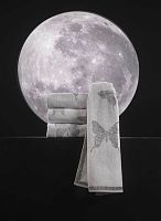 Полотенце Carrara PESARO SILVER 001 Silver 95х150
