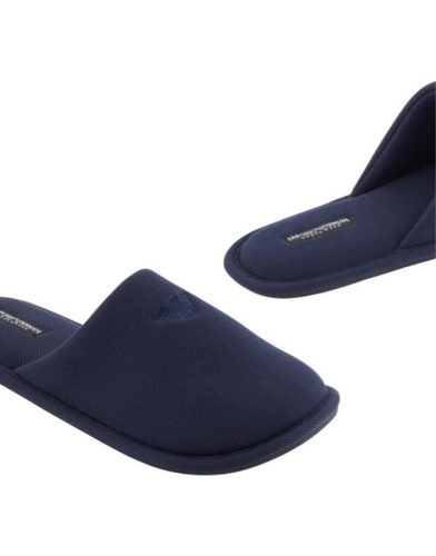 Тапочки Emporio Armani 002857 BLUE фото 4