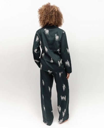 Пижама с брюками CyberJammies ZEBRA 0109-0110 фото 3 Пижама с брюками CyberJammies ZEBRA 0109-0110 фото 3