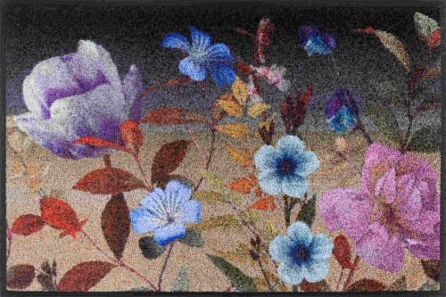 Коврик Kleen-Tex MIDNIGHT BLOOMS (074888) 75х120 Артикул: 77414 DolceNoce