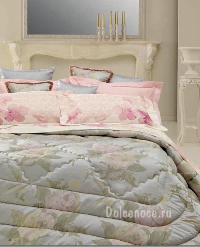 Подушка декоративная Blumarine MILLELUCI 42x42 розовый Артикул: 94293 DolceNoce