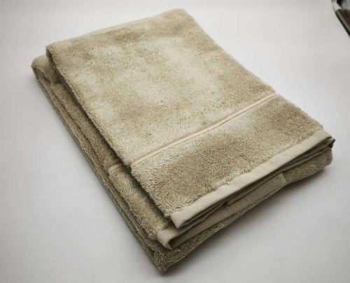 Набор полотенец Mastro Raphael BREAD&BUTTER 2C beige 40x60+60х110 Артикул: 76633 DolceNoce
