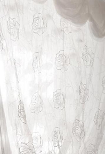 Штора Arte Pura BIANCO 130х300 белая Артикул: 87142 DolceNoce фото 4