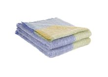 Плед Brun De Vian-Tiran MOHAIR PAY.BRUMCOTIERE 140х180