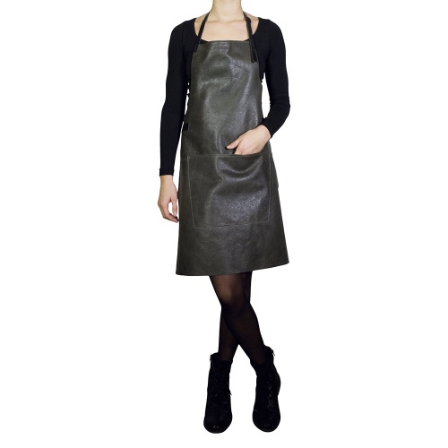Фартук DutchDeluxes BBQ Style VINTAGE GREY серый Артикул: 92602 DolceNoce фото 2