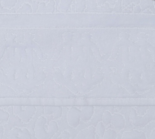 Полотенце Roberto Cavalli JAGUAR 012 Bianco белый 95х150 Артикул: 88176 DolceNoce фото 2