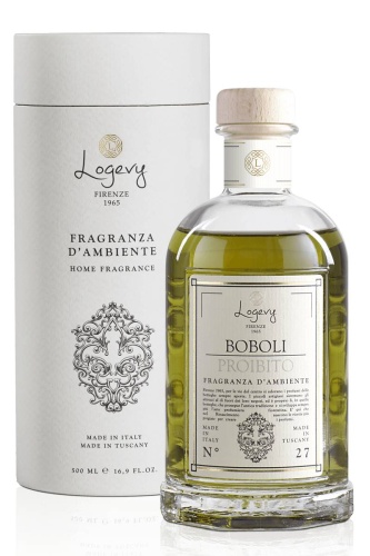 Наполнитель (рефилл) Logevy BOBOLI PROIBITO 500 мл Артикул:  DolceNoce