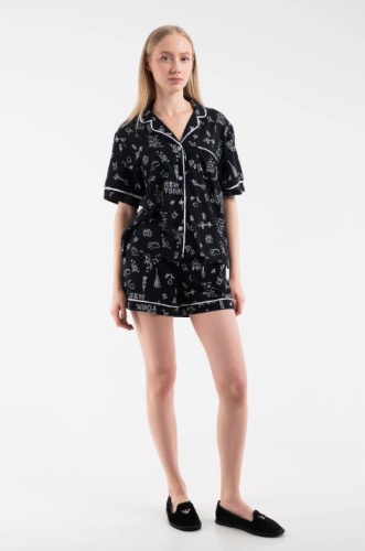 Пижама с шортами DKNY  A FRESH TAKE фото 2