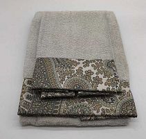 Набор полотенец Etro GIANO AV799 X0820 beige бежевый 60х100+40х60