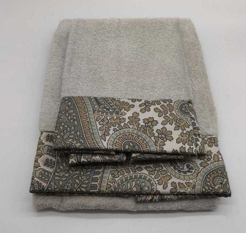 Набор полотенец Etro GIANO AV799 X0820 beige бежевый 60х100+40х60 Артикул: 70151 DolceNoce
