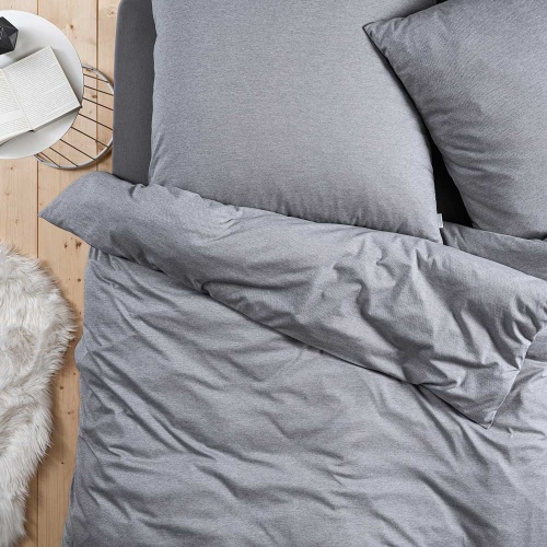 Постельное белье Estella TAKOMA 6873-810 grey