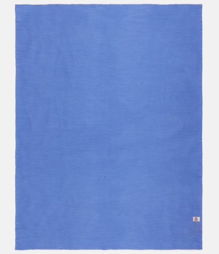 Плед Etro IRIS AK851 X0880 blue синий 140х190 Артикул: 70105 DolceNoce фото 5