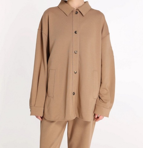 Костюм Max Mara MM COMMA LEVICO коричневый фото 3