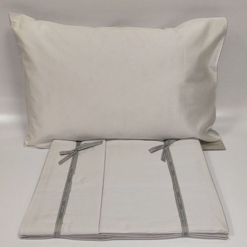 Постельное белье Mastro Raphael ELOISE BICOLOR 92 ivory/grey