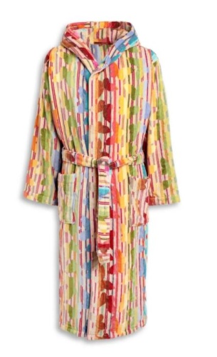 Халат с капюшоном Missoni JOSEPHINE (col.156)