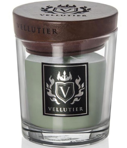 Свеча маленькая Vellutier Каннабис Коносье (Cannabis Connoisseur) 90 гр Артикул: 24809 DolceNoce фото 2