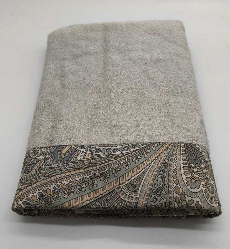 Полотенце Etro GIANO AV799 X0820 beige бежевое 100х150 Артикул: 70154 DolceNoce
