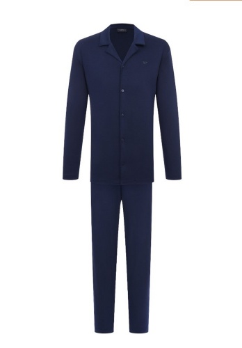 Пижама мужская Emporio Armani MAX EM000615 AF10789 mb443 armani blue синяя
