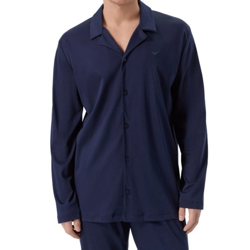 Пижама мужская Emporio Armani MAX EM000615 AF10789 mb443 armani blue синяя фото 3