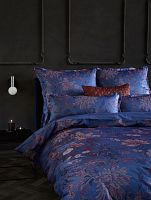 Постельное белье Curt Bauer JOHANNE 9031 (col.1134 winterside) синее