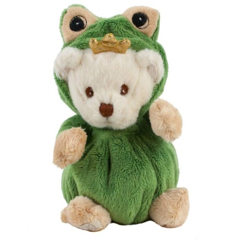 Bukowski ZIGGY PRINCE CHARLES FROG 15 см Артикул: 95021 DolceNoce