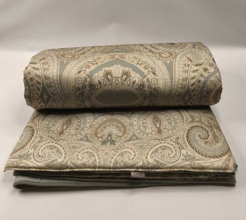 Покрывало Etro ZAHIR 99KA512 X0820 beige бежевое 270х270 Артикул: 70121 DolceNoce фото 5