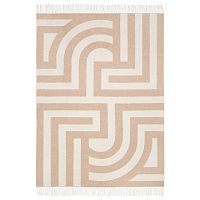 Плед Eagle ATHEN 100 natural, ecru 135x195