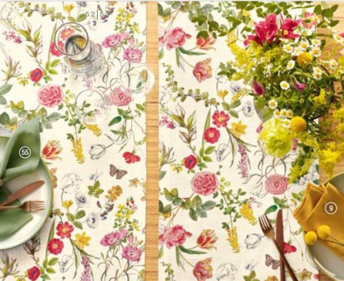 Скатерть Sander ALICE 150х250 (цвет 40) Германия Артикул: 88943 DolceNoce Скатерть Sander ALICE 150х250 (цвет 40) Артикул: 88943 DolceNoce