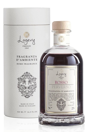 Наполнитель (рефилл) Logevy ROSSO PERVERSO 500 мл Артикул: 25125 DolceNoce