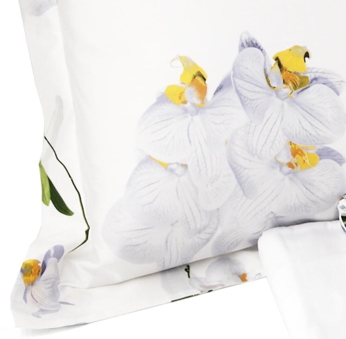Постельное белье Sygnori ORCHIDEA 003 pink бело-розовое 300 ТС фото 3 Постельное белье Sygnori ORCHIDEA 003 pink бело-розовое 300 ТС фото 3