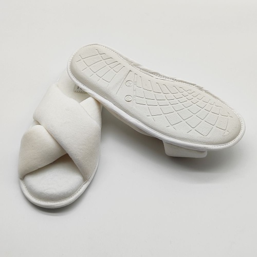 Тапочки Jaimies CROISIERE mule uni ivory молочные фото 3
