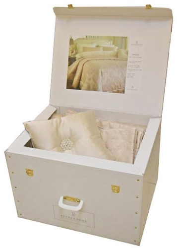 Покрывало Pepper Home CLARIS Pink Розовое 270х260 Турция Артикул: 22193 DolceNoce фото 3 Покрывало Pepper Home CLARIS Pink Розовое 270х260 Артикул: 22193 DolceNoce фото 3