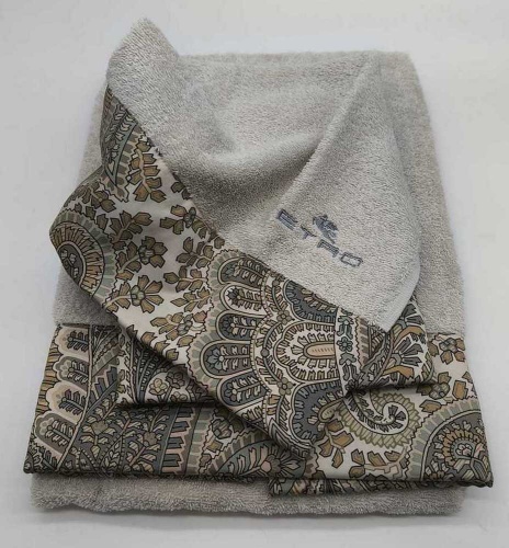 Набор полотенец Etro GIANO AV799 X0820 beige бежевый 60х100+40х60 Артикул: 70151 DolceNoce фото 4
