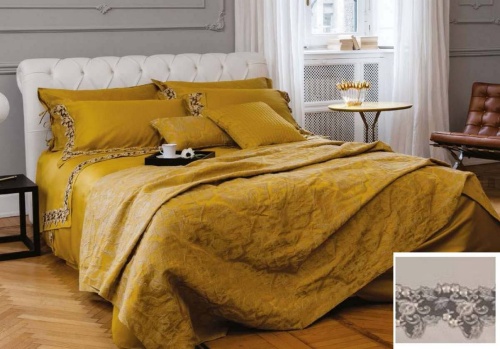 Постельное белье La Perla ICON grigio perla фото 3