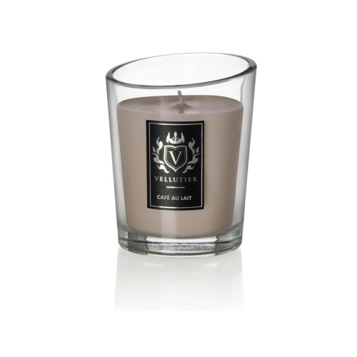 Свеча маленькая Vellutier Кремовый амаретто (Crema All’Amaretto) 90 гр Артикул: 24846 DolceNoce фото 2