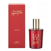 Парфюм спрей для дома Teatro LOVE Luxury collection 100 мл