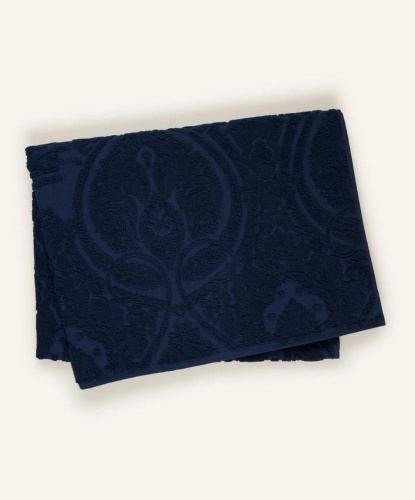 Полотенце Etro CAPRI AQ447 B0310 blu синее 100х150 Артикул: 69990 DolceNoce фото 3