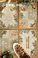 Подтарельник Sander FOREST FRUITS 32х48 (цвет 40)