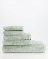 Полотенце Cawo PURE 6500 (450 eucaliptus фисташковый) 30x50