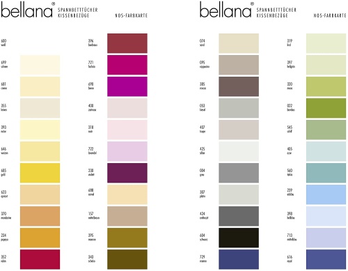 Простыня на резинке Bellana DeLuxe J57BL цвет 095 cappuccinо коричневый 180/200х200/220 см Артикул: 95115 DolceNoce фото 2