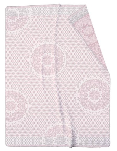 Плед Biederlack SMOOTH ELEGANCE (728883) Allure 130х170 Артикул: 79228 DolceNoce фото 2