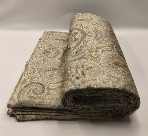 Покрывало Etro ZAHIR 99KA512 X0820 beige бежевое 270х270 Артикул: 70121 DolceNoce фото 4