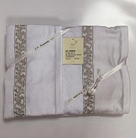 Набор полотенец Palombella VERBENA white белый