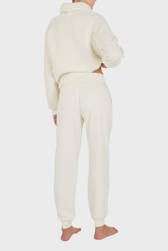 Костюм женский Emporio Armani PALE cream молочный фото 10