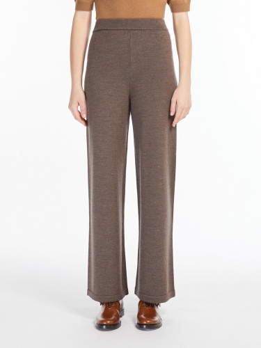 Костюм Max Mara Leisure SUPERBO EPOPEA коричневый фото 5