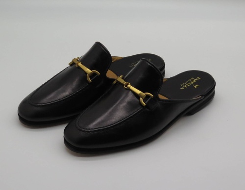 Тапочки женские Farfalla VIT SERR ANT NERO фото 4