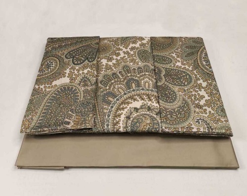 Постельное белье Etro GIANO 99KA513 X0820 beige бежевое фото 3