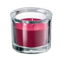 Свеча Engels Kerzen LILU GLACED APPLE
