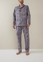 Пижама мужская Zimmerli COTTON PRINT 4700.75010